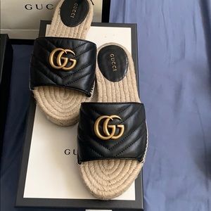 Gucci sandals